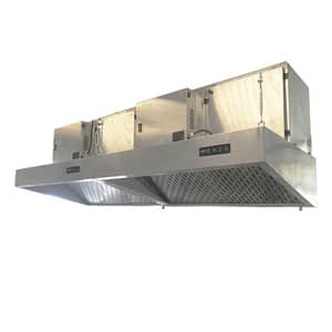 Bar shop kitchen project